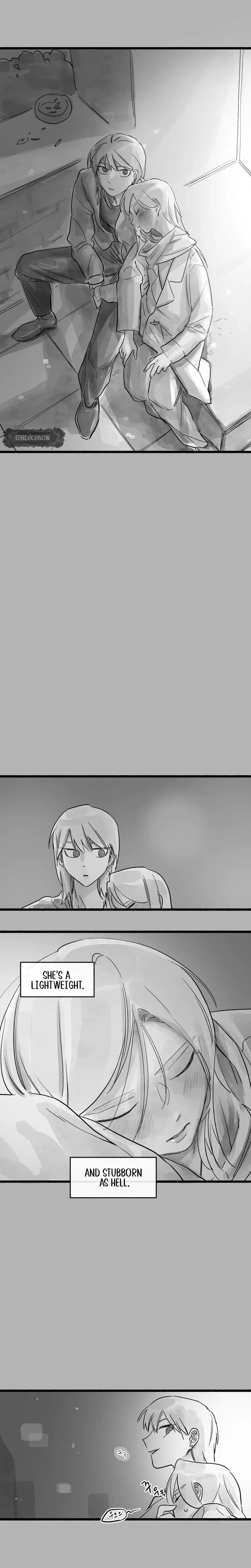 Common And Widespread Chapter 49 - Page 17