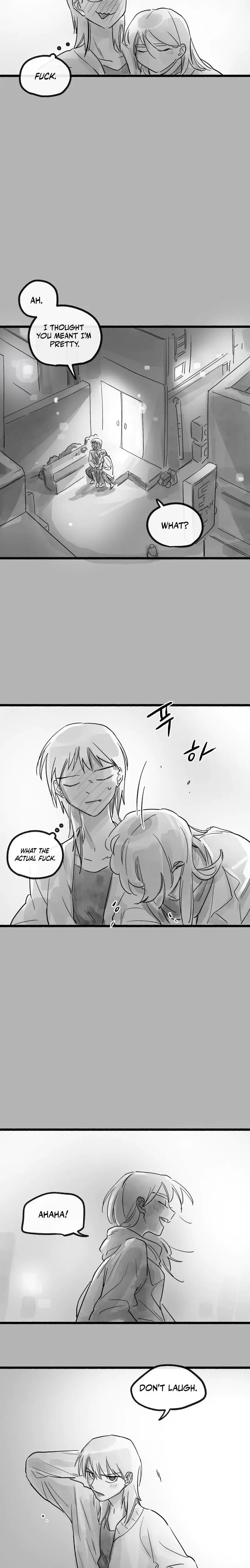 Common And Widespread Chapter 49 - Page 23