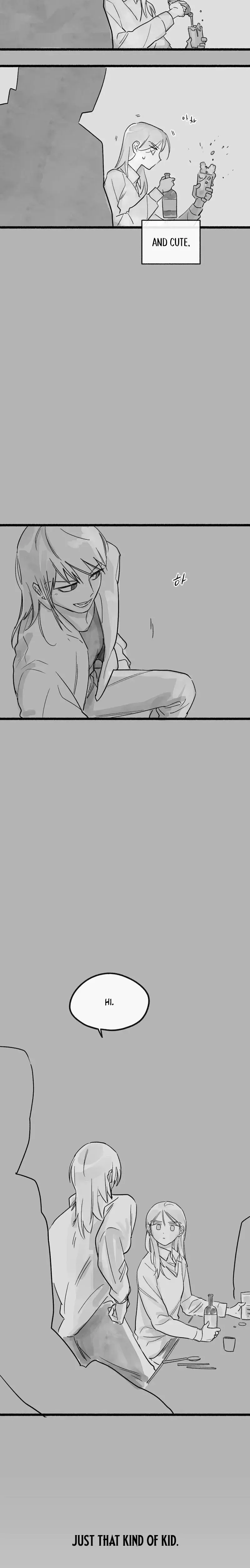 Common And Widespread Chapter 49 - Page 4