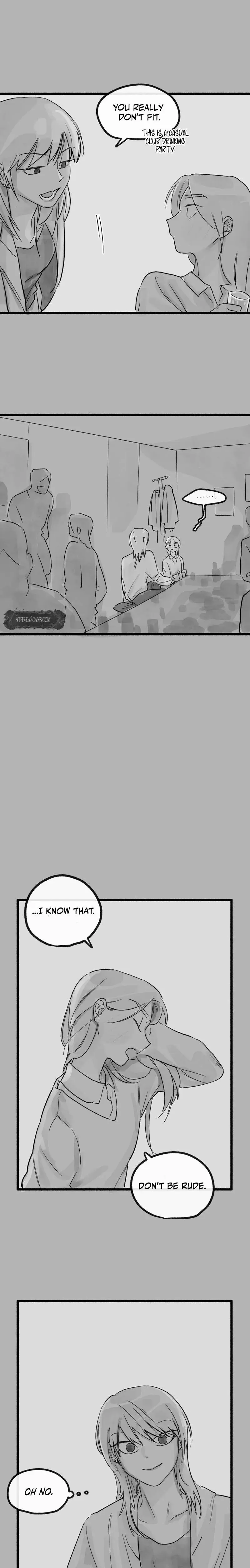 Common And Widespread Chapter 49 - Page 6
