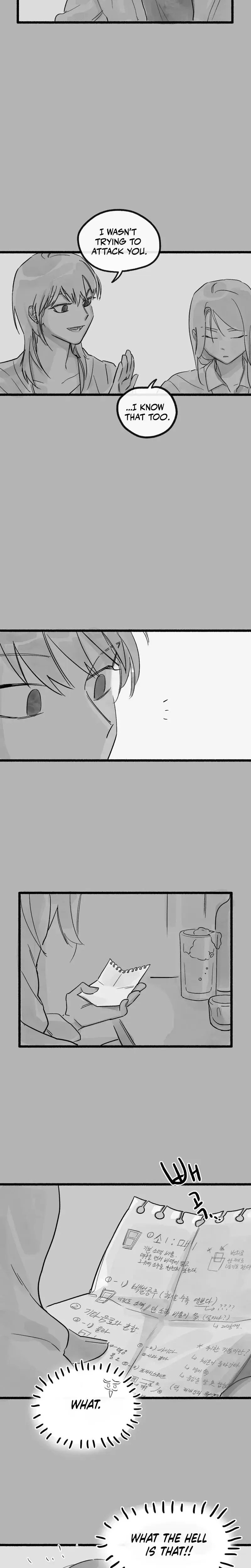 Common And Widespread Chapter 49 - Page 7