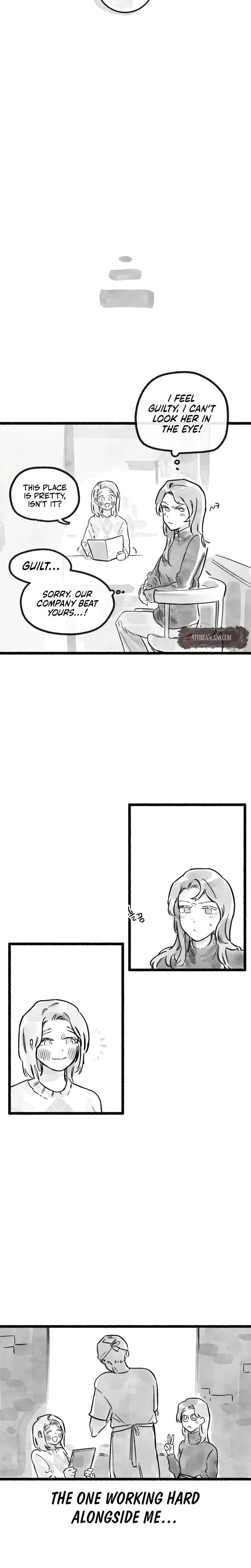Common And Widespread Chapter 5 - Page 11