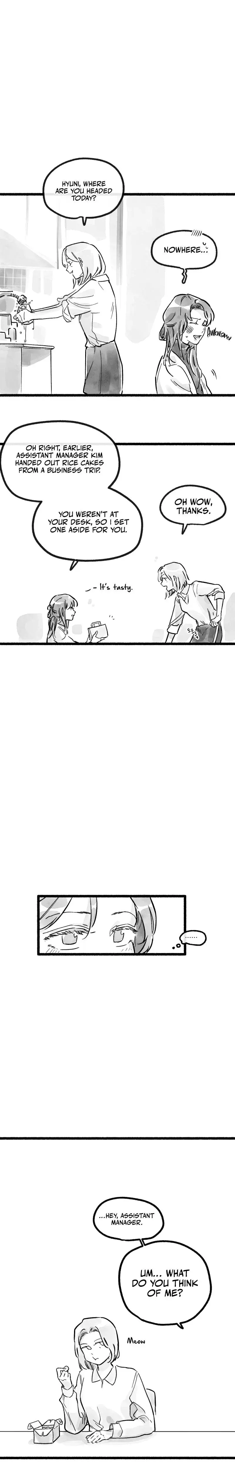 Common And Widespread Chapter 5 - Page 6