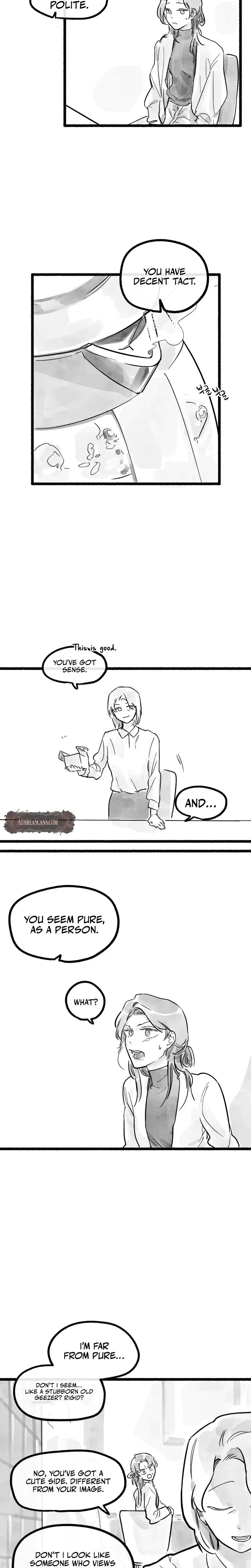 Common And Widespread Chapter 5 - Page 8
