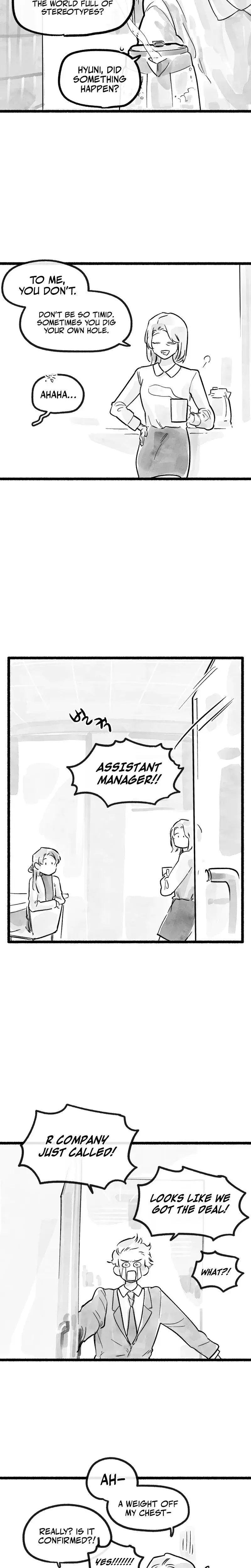 Common And Widespread Chapter 5 - Page 9