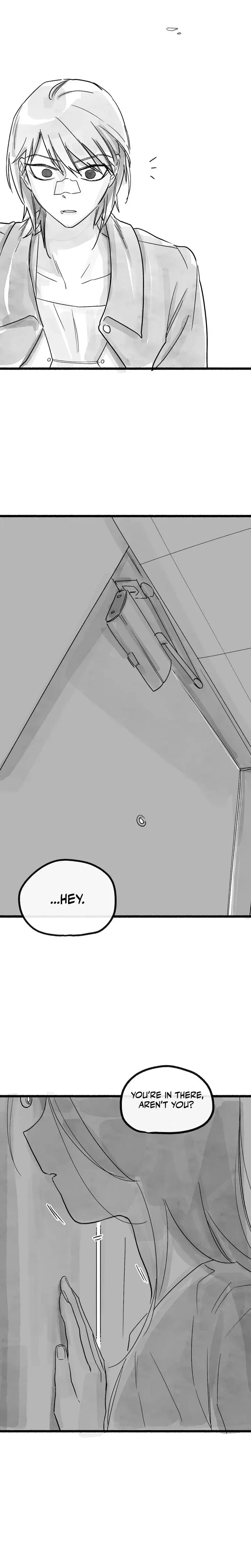 Common And Widespread Chapter 50 - Page 27