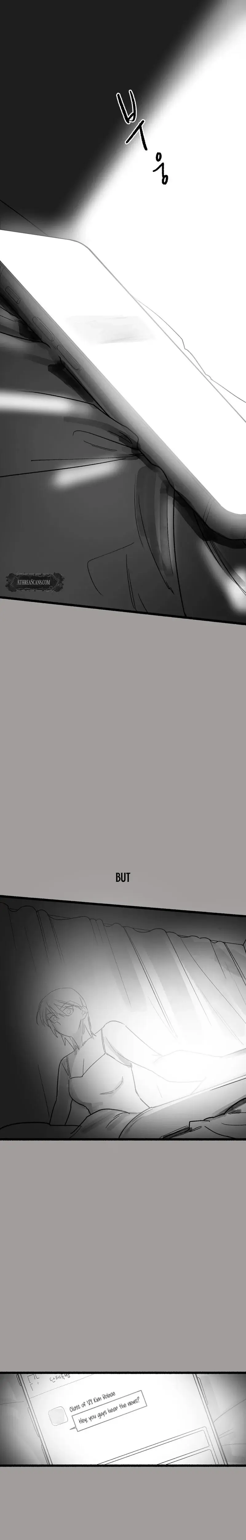 Common And Widespread Chapter 50 - Page 6