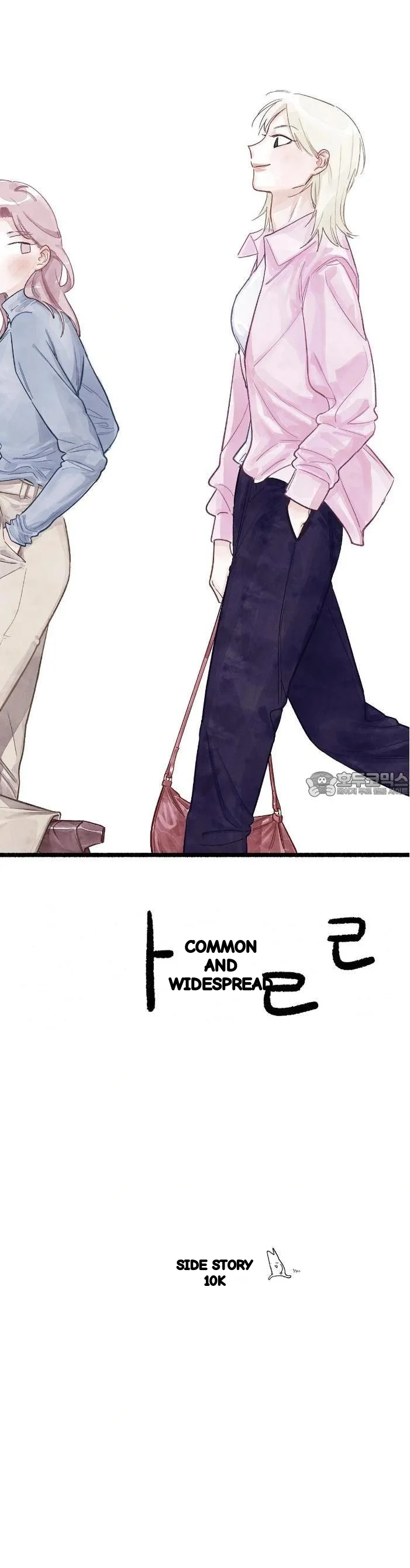 Common And Widespread Chapter 56 - Page 22