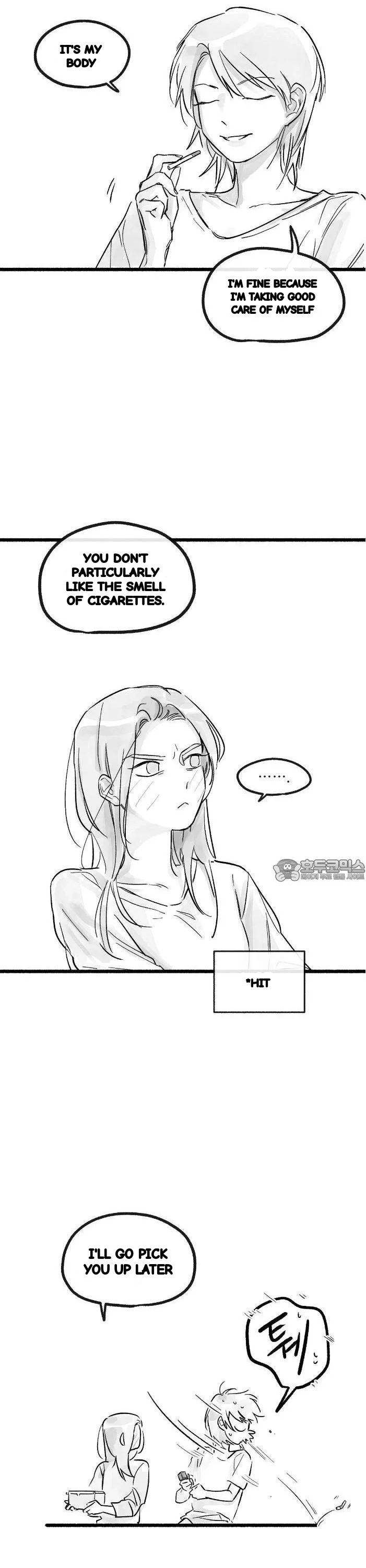 Common And Widespread Chapter 56 - Page 43