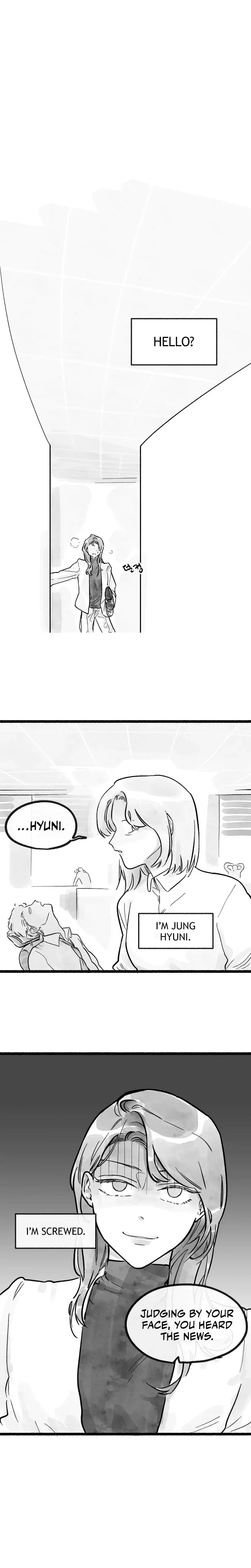 Common And Widespread Chapter 6 - Page 1