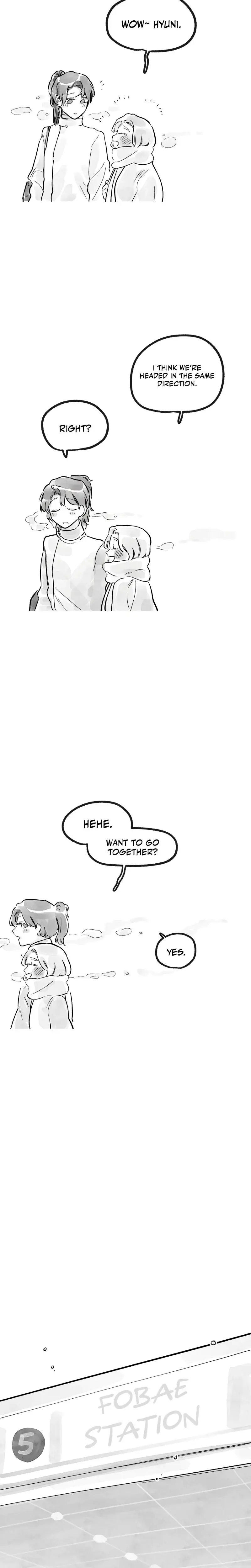 Common And Widespread Chapter 6 - Page 11