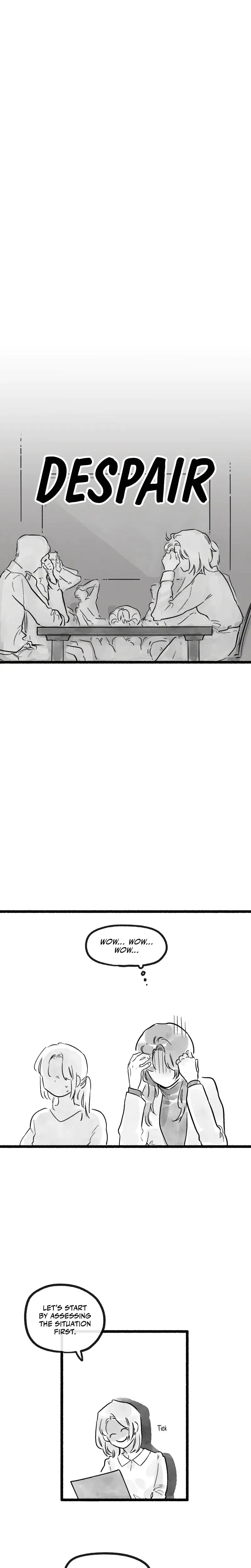 Common And Widespread Chapter 6 - Page 4