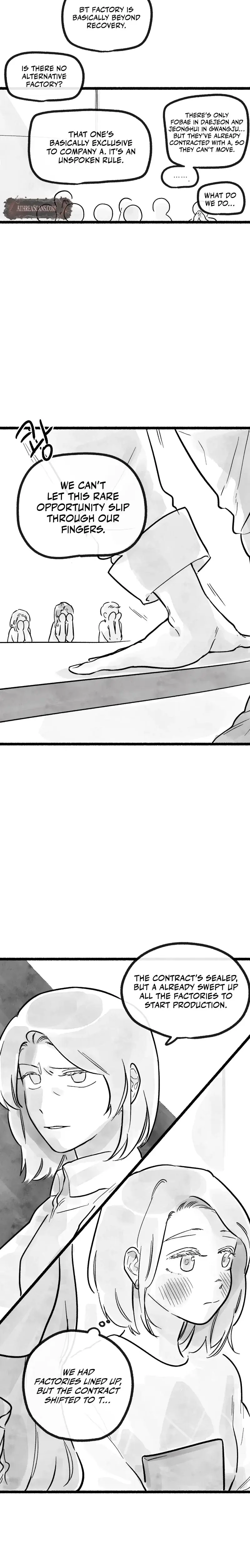 Common And Widespread Chapter 6 - Page 5