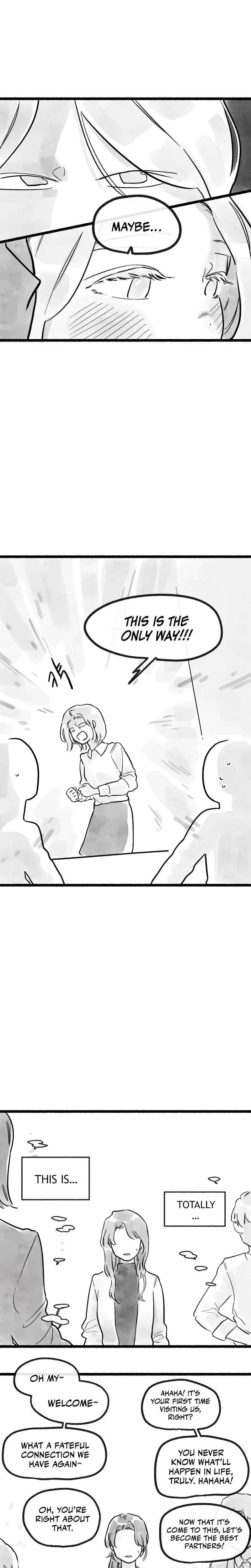 Common And Widespread Chapter 6 - Page 6