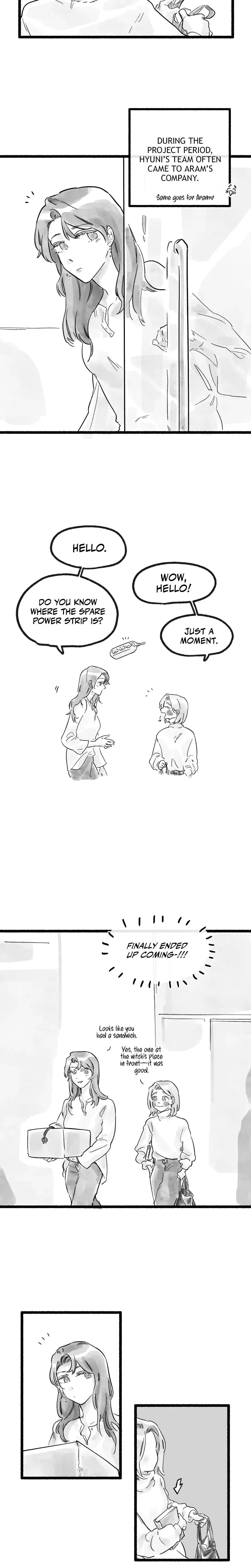 Common And Widespread Chapter 7 - Page 6