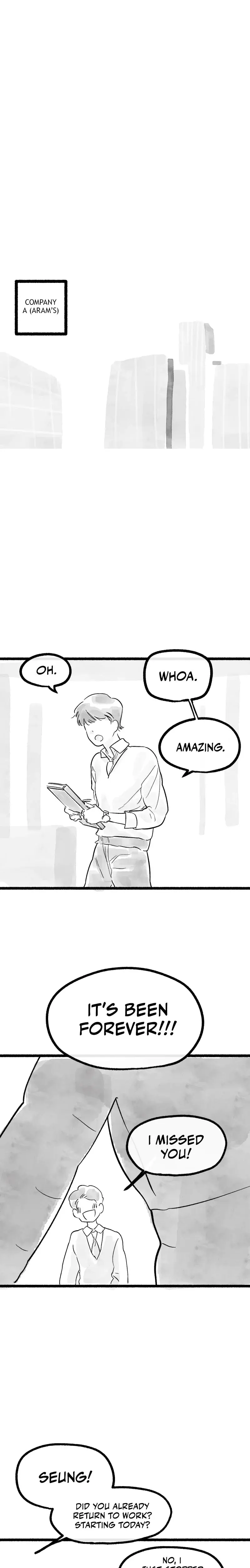 Common And Widespread Chapter 8 - Page 1