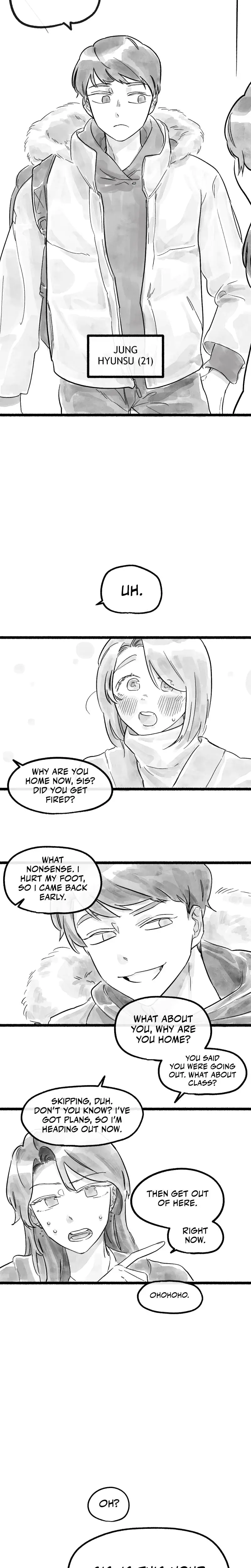 Common And Widespread Chapter 8 - Page 12