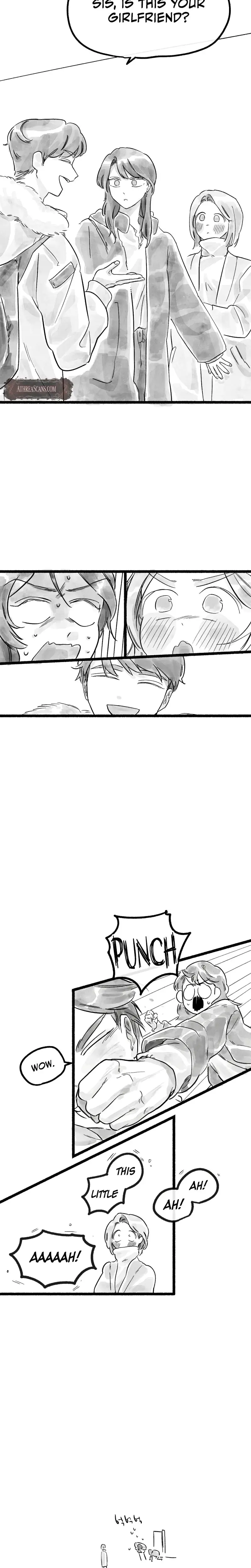 Common And Widespread Chapter 8 - Page 13