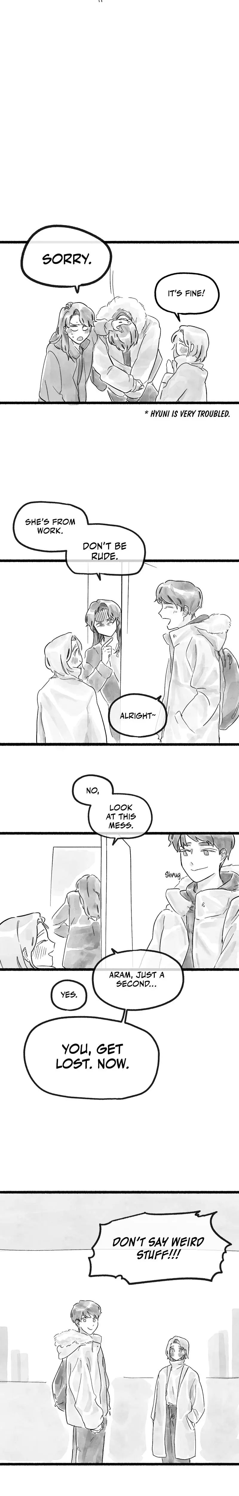 Common And Widespread Chapter 8 - Page 14
