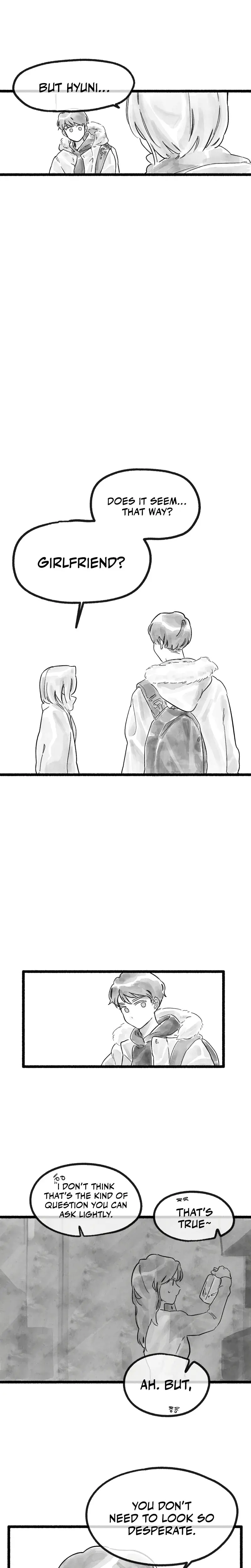 Common And Widespread Chapter 8 - Page 17
