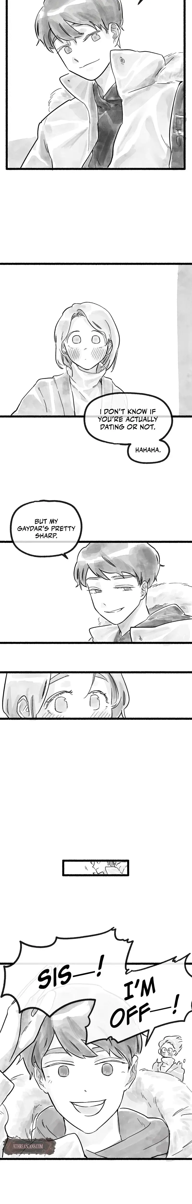 Common And Widespread Chapter 8 - Page 18
