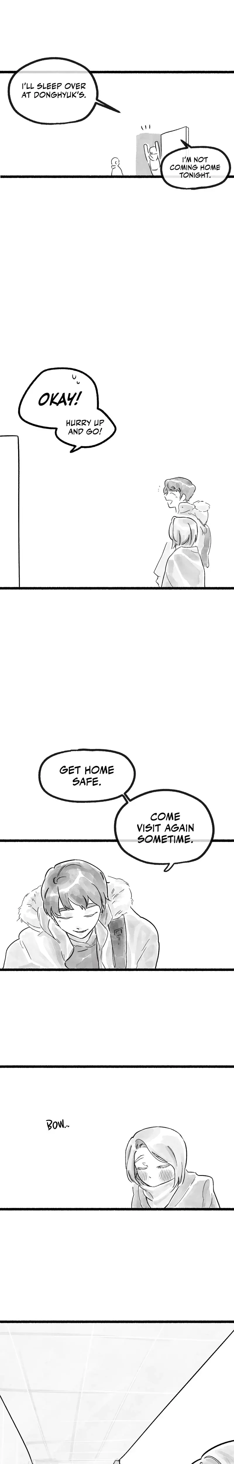 Common And Widespread Chapter 8 - Page 19
