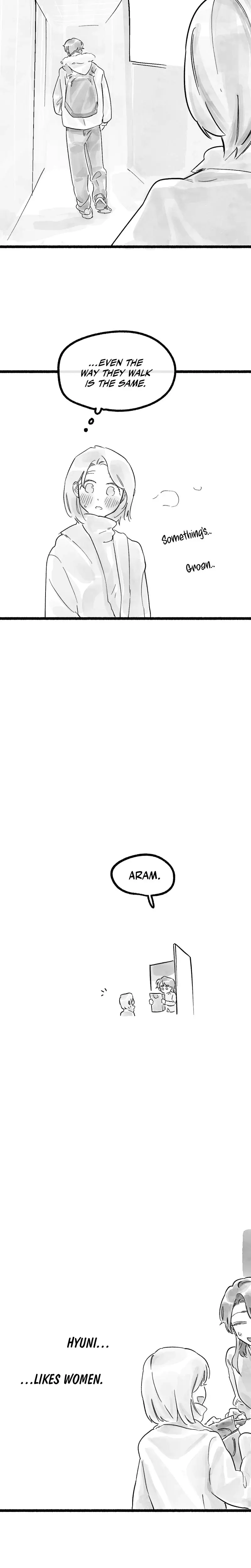 Common And Widespread Chapter 8 - Page 20