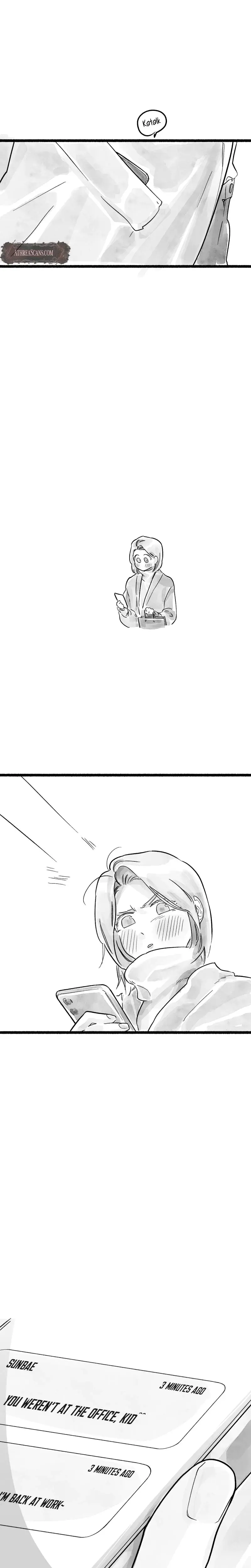 Common And Widespread Chapter 8 - Page 21