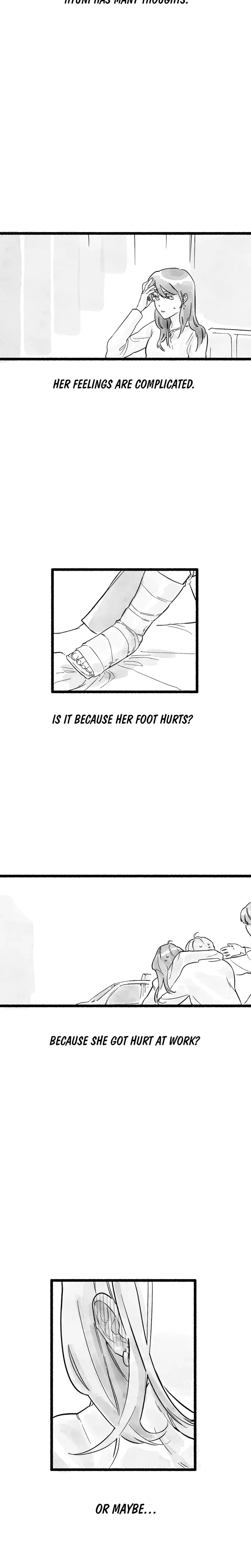 Common And Widespread Chapter 8 - Page 4
