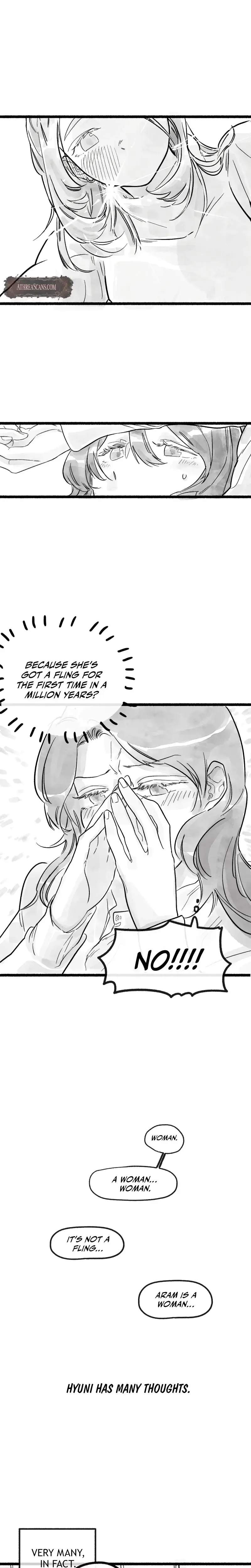 Common And Widespread Chapter 8 - Page 5