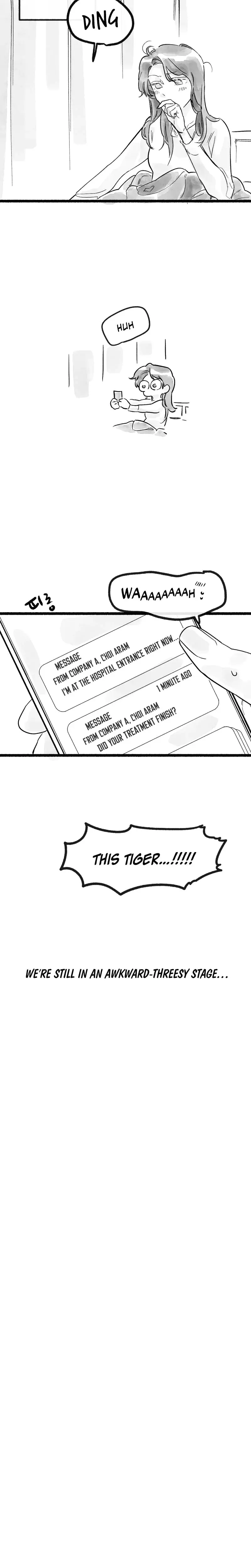 Common And Widespread Chapter 8 - Page 6