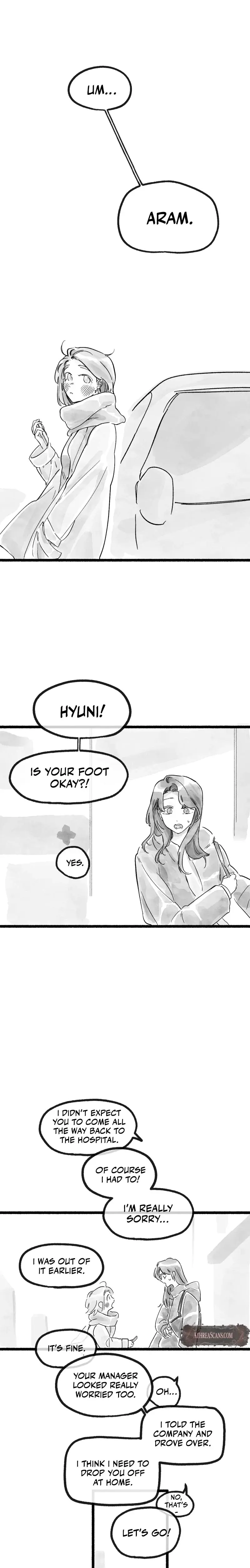 Common And Widespread Chapter 8 - Page 7