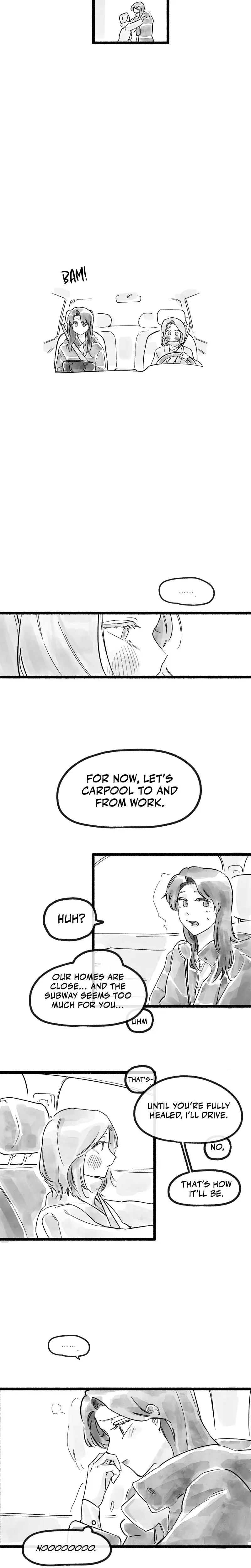 Common And Widespread Chapter 8 - Page 8
