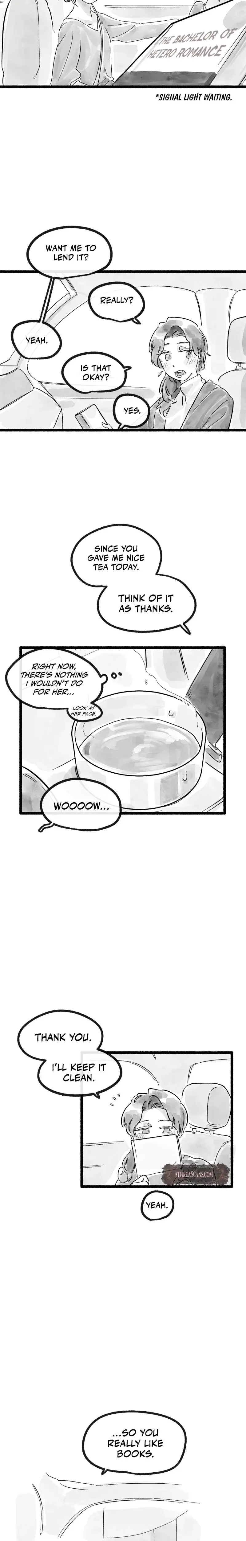 Common And Widespread Chapter 9 - Page 18