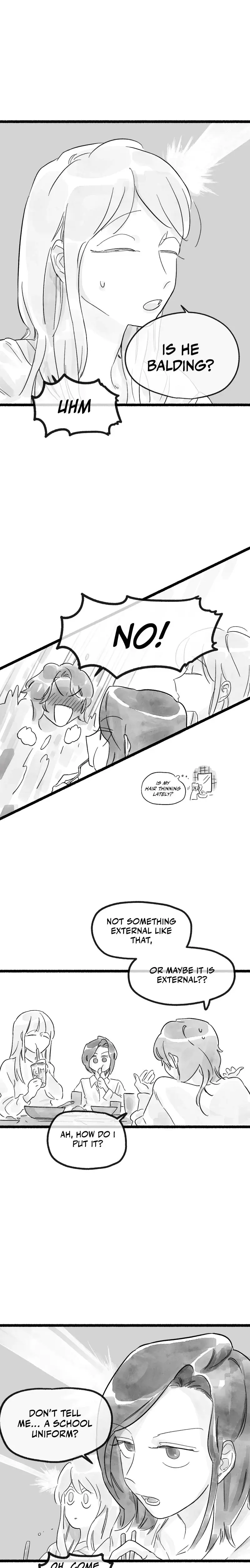 Common And Widespread Chapter 9 - Page 8