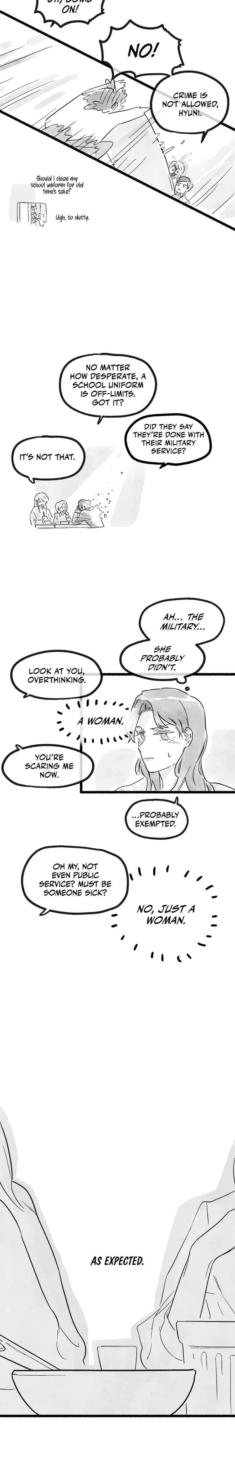 Common And Widespread Chapter 9 - Page 9