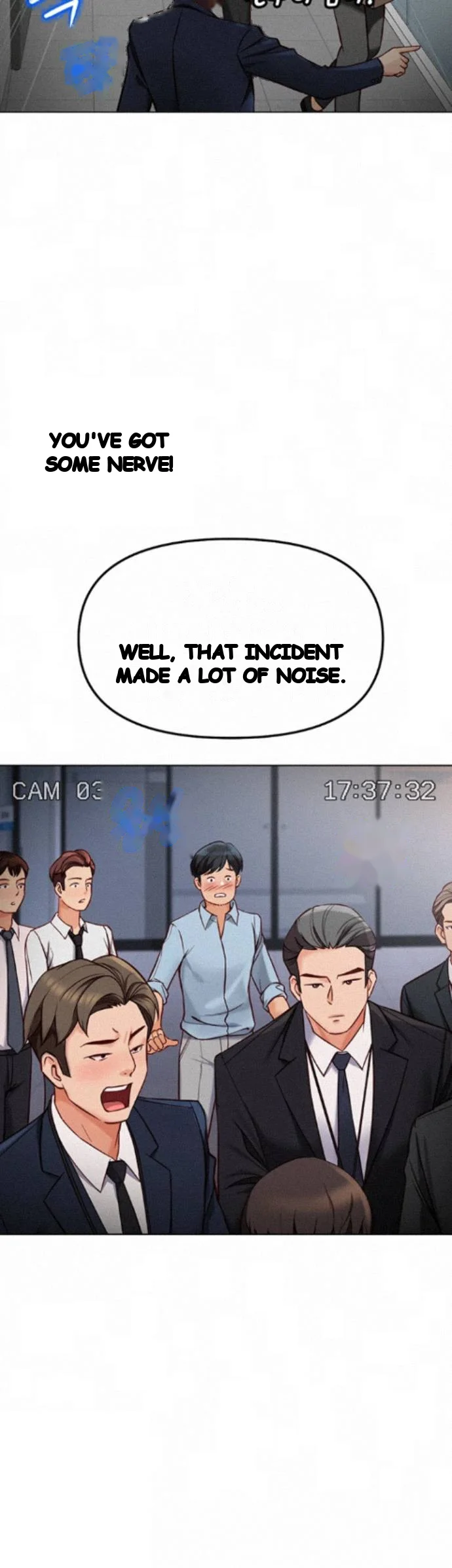 Common Sense Manipulation Program Chapter 77 - Page 33