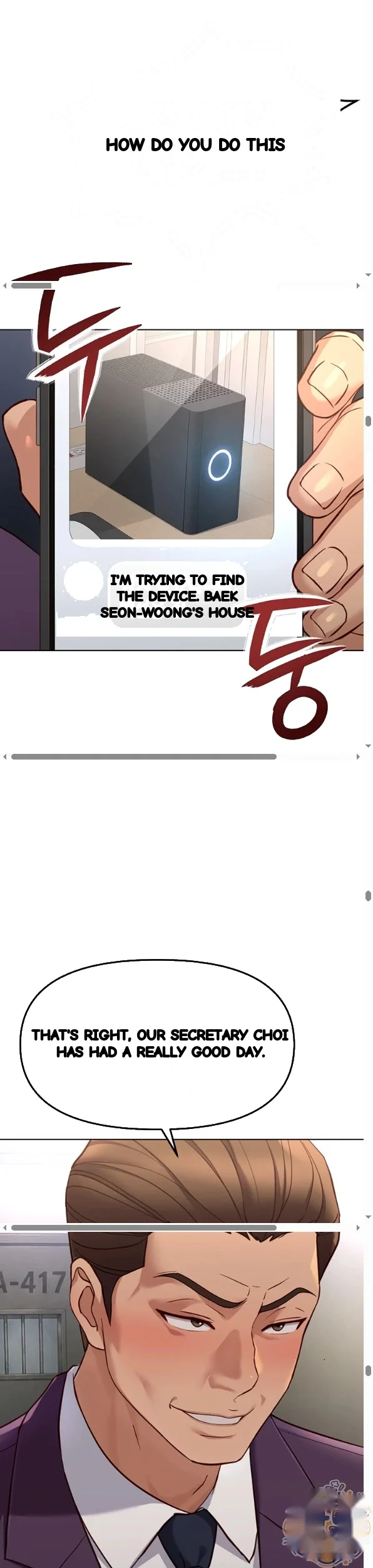 Common Sense Manipulation Program Chapter 79 - Page 21