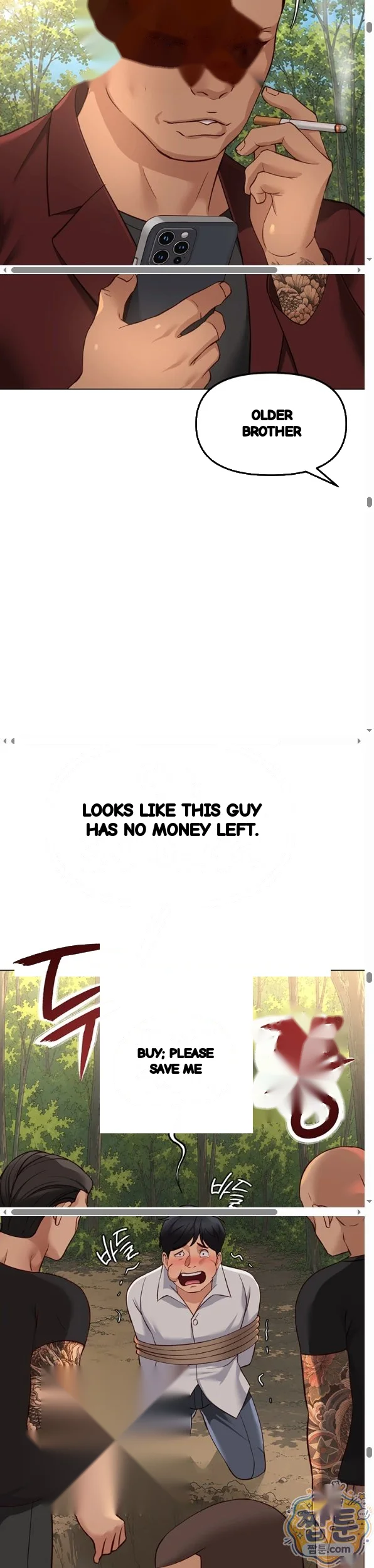 Common Sense Manipulation Program Chapter 79 - Page 29