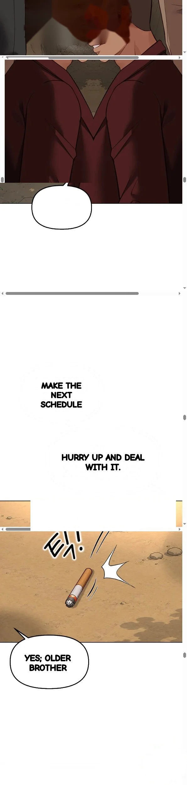 Common Sense Manipulation Program Chapter 79 - Page 30
