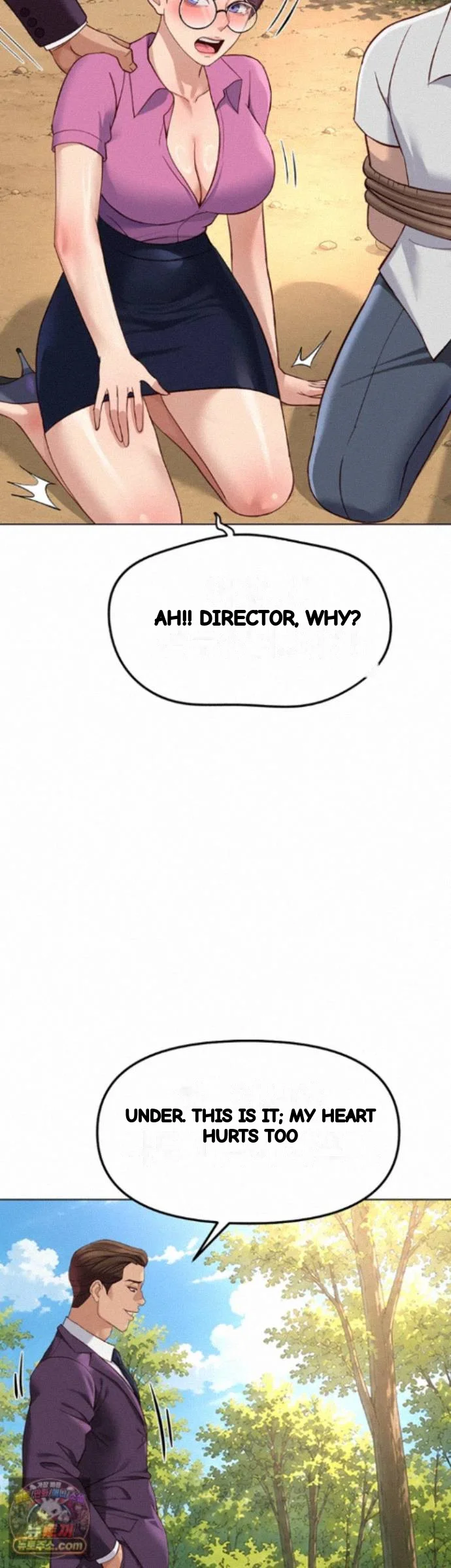 Common Sense Manipulation Program Chapter 80 - Page 25