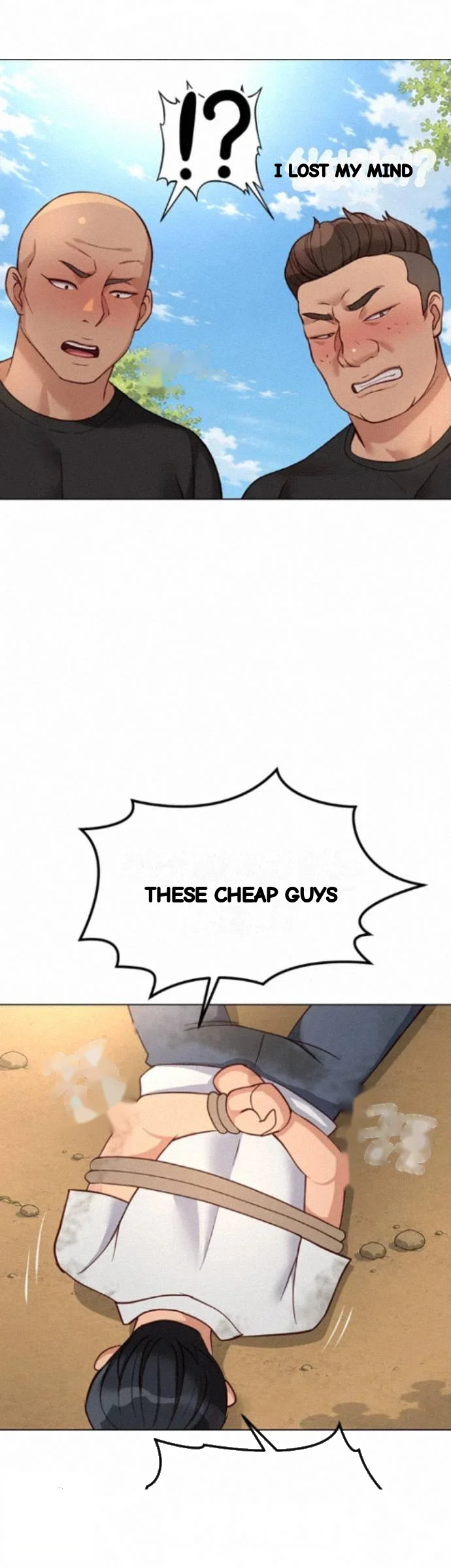 Common Sense Manipulation Program Chapter 80 - Page 36