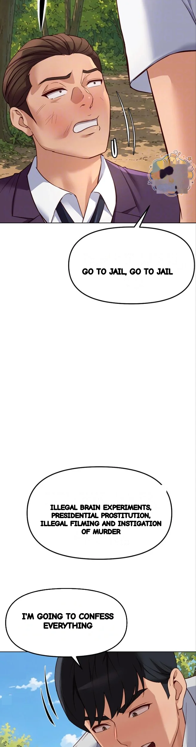 Common Sense Manipulation Program Chapter 81 - Page 12