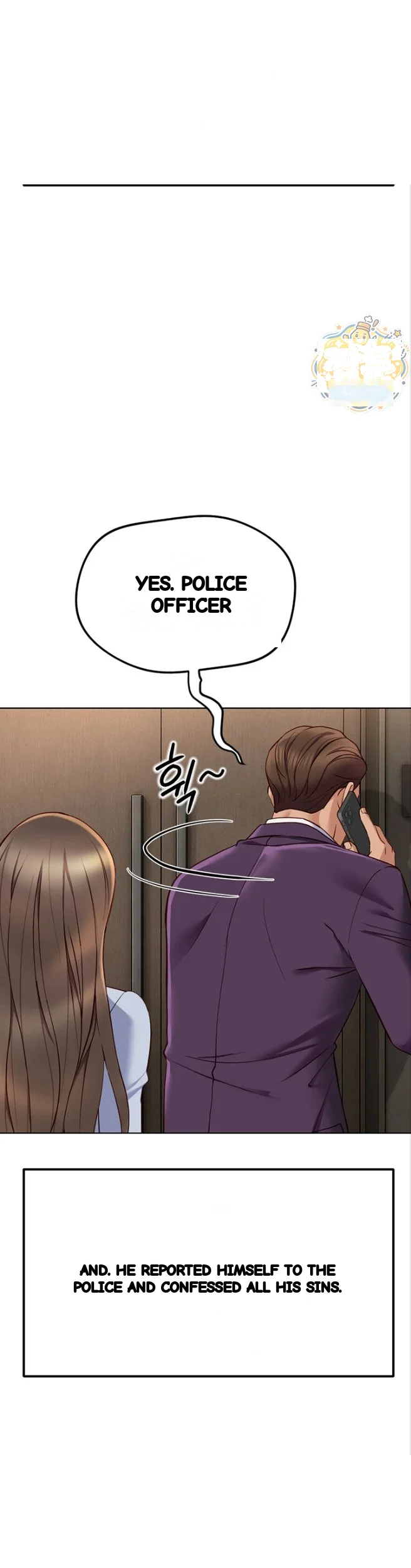Common Sense Manipulation Program Chapter 81 - Page 20