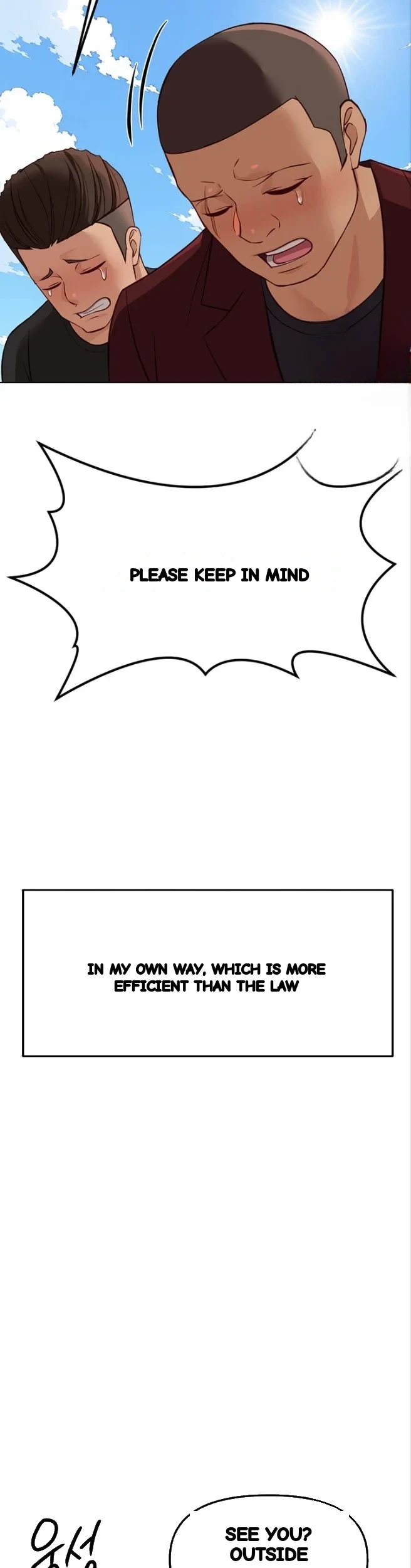 Common Sense Manipulation Program Chapter 81 - Page 24