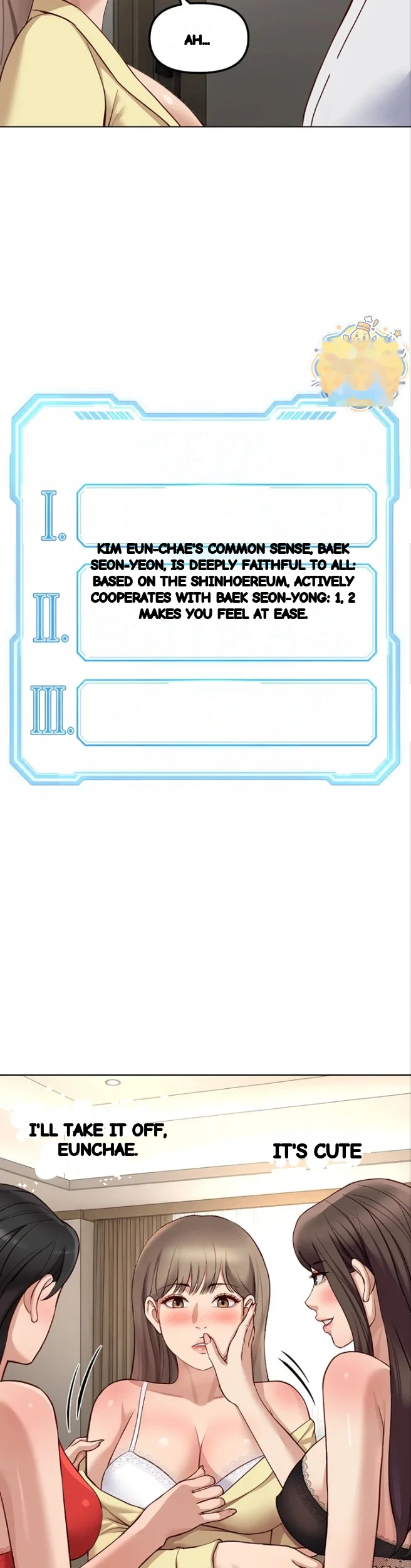 Common Sense Manipulation Program Chapter 81 - Page 38