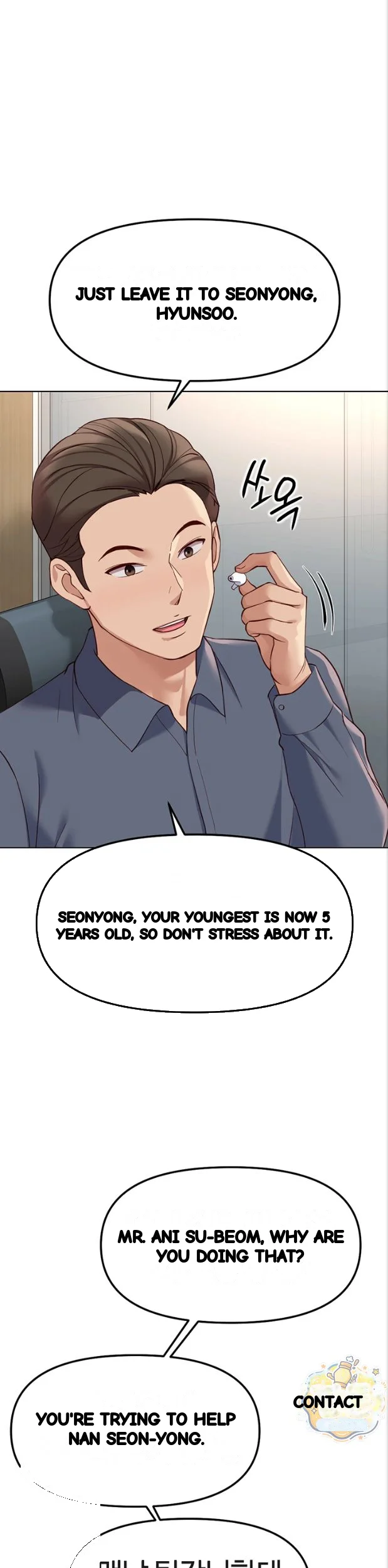 Common Sense Manipulation Program Chapter 82 - Page 31