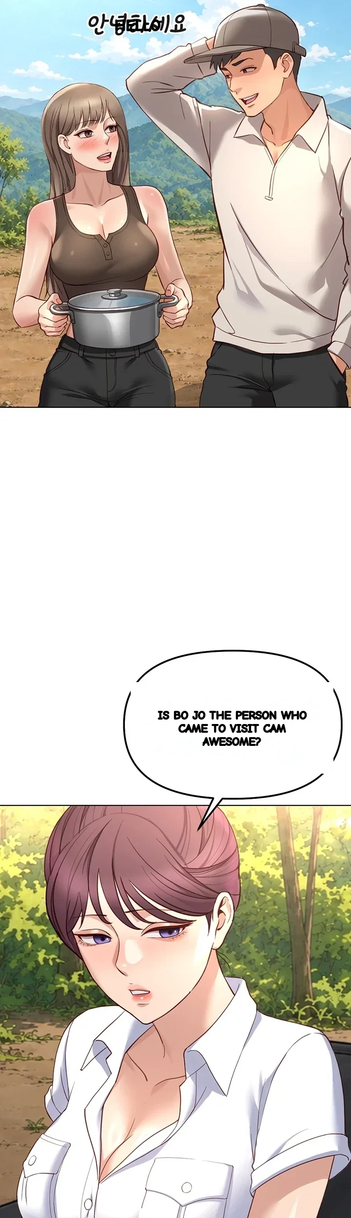 Common Sense Manipulation Program Chapter 84 - Page 30