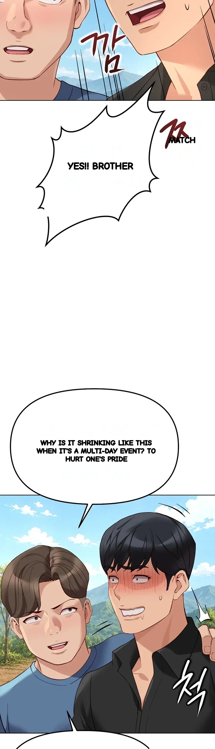 Common Sense Manipulation Program Chapter 84 - Page 47