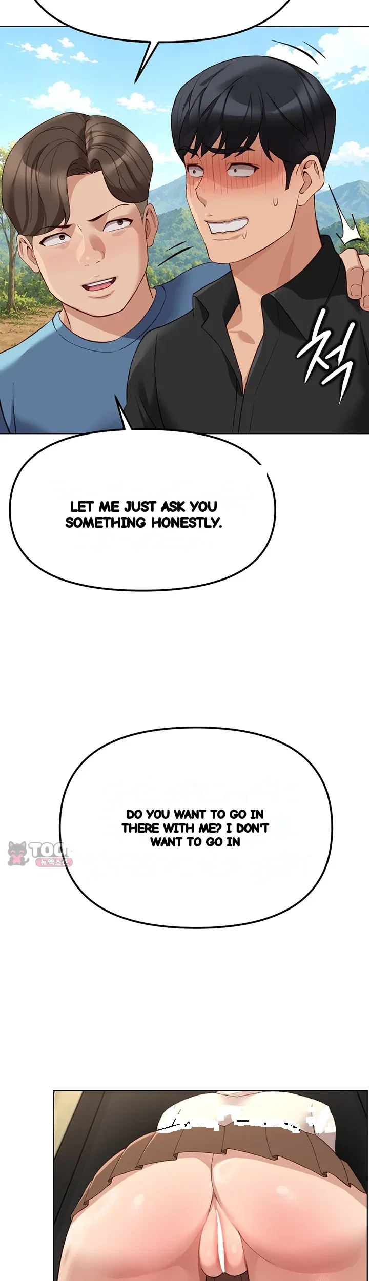 Common Sense Manipulation Program Chapter 85 - Page 3